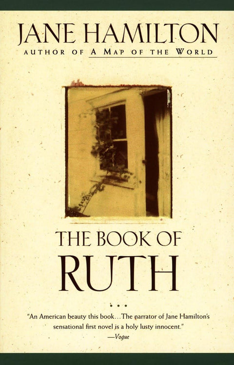 Le Livre de Ruth : Un roman (Le club de lecture d’Oprah)