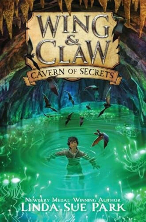 Aile et Griffe no 2 : La caverne des secrets