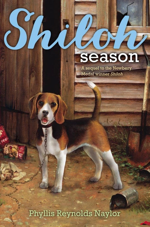 Saison de Shiloh (Le Quatuor de Shiloh)