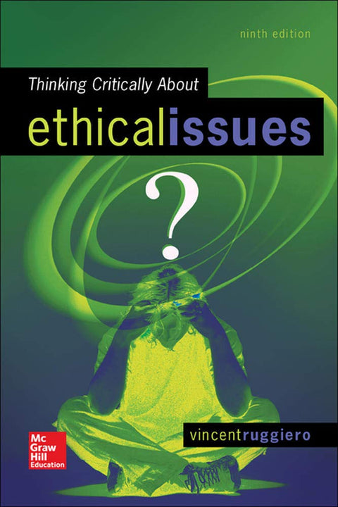 Réflexion critique sur les questions éthiques