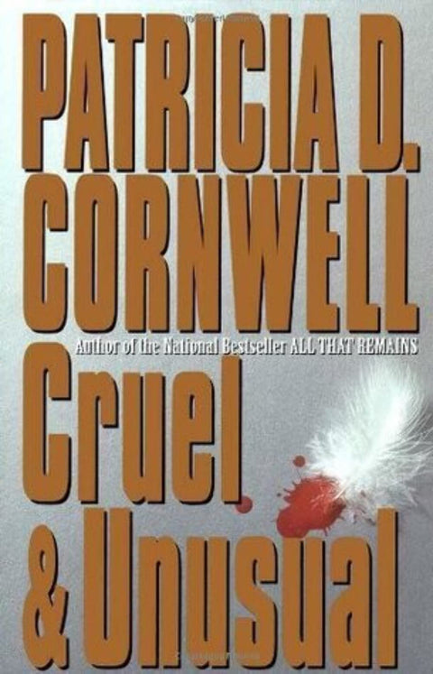Cruel et inhabituel : Scarpetta 4