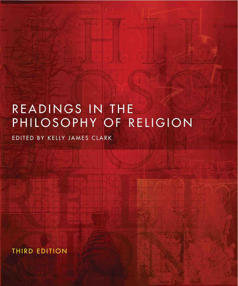 Lectures en philosophie de la religion - Troisième édition