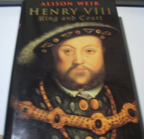 HENRI VIII, ROI ET COUR