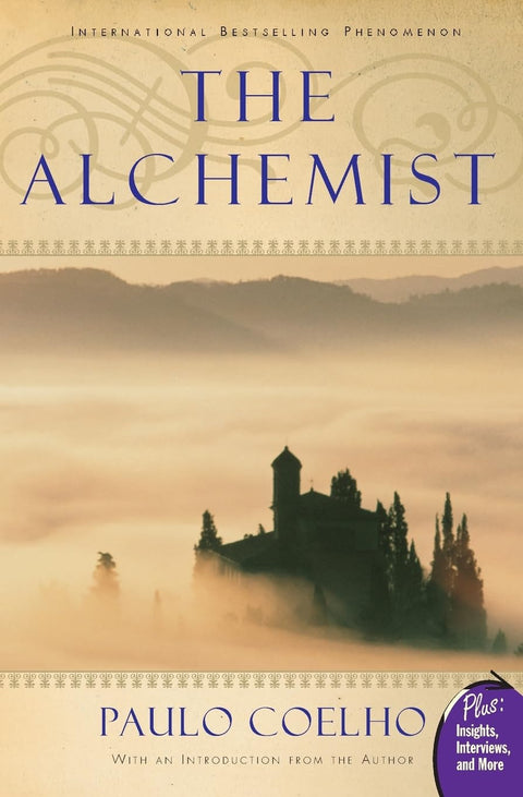 L’Alchimiste – édition du 10ᵉ anniversaire
