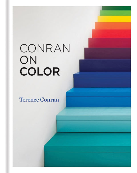 Conran sur la couleur