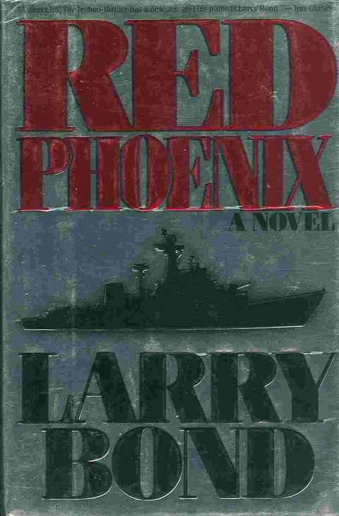 Phénix rouge