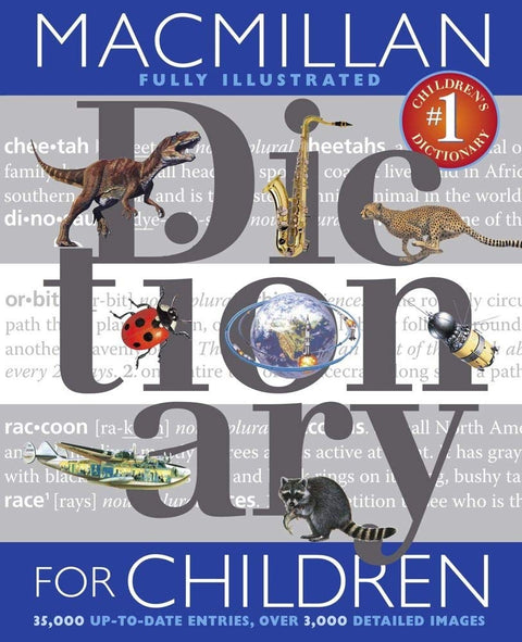 Dictionnaire pour enfants MacMillan