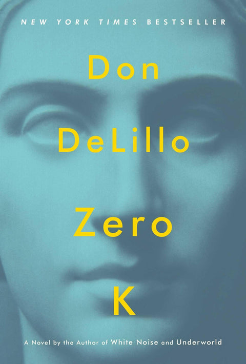 Zéro K : Roman