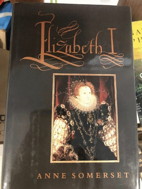 Élisabeth Ire