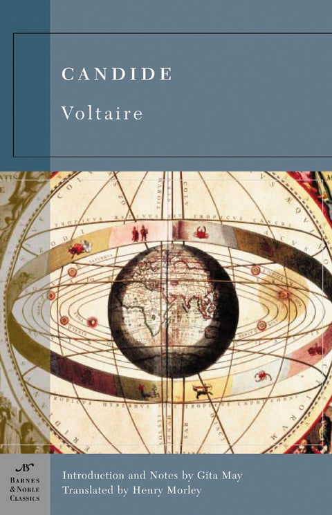Candide (Collection Barnes & Noble Classics)