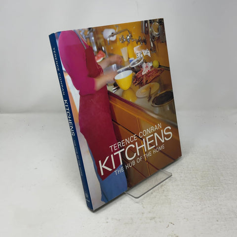 Terence Conran Kitchens: The Hub of the Home