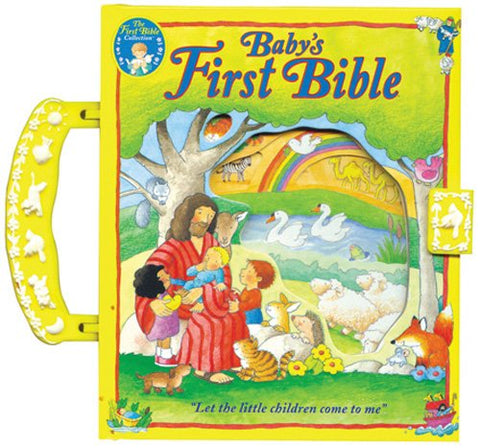 Babys First Bible