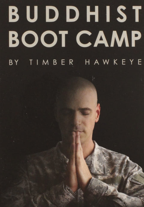 Camp d'entraînement bouddhiste