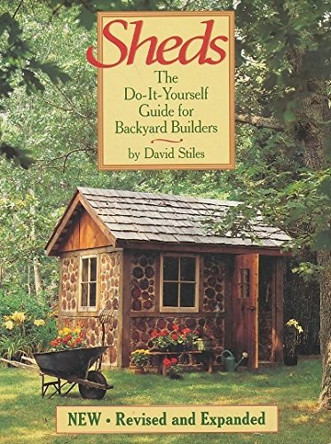 Abri de jardin : le guide du bricoleur pour construire dans son jardin