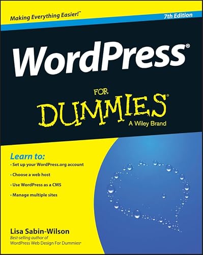 WordPress pour les Nuls