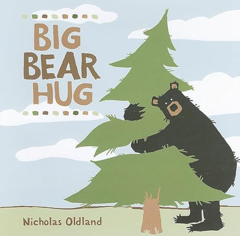 Big Bear Hug (Life in the Wild, 1)