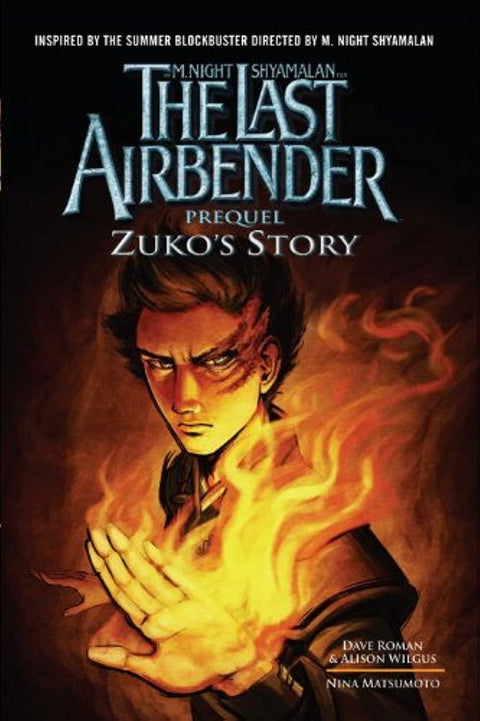 La Chronique des Avatar : L'Histoire de Zuko
