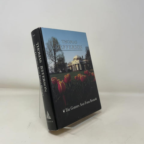 Les livres de jardin et de ferme de Thomas Jefferson