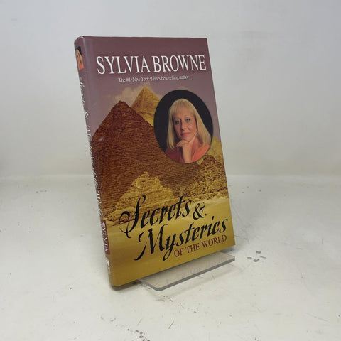 Secrets And Mysteries Of The World