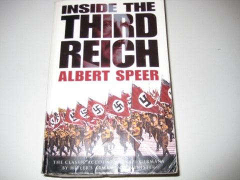 Au cœur du IIIe Reich : Mémoires