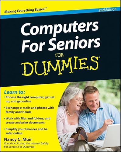 Les ordinateurs pour seniors pour les nuls