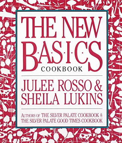 Le nouveau livre de cuisine des essentiels