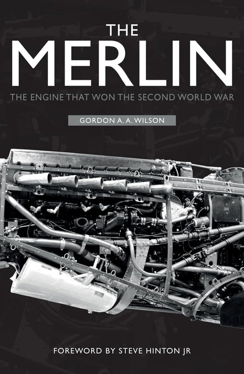 Le Merlin : le moteur qui a fait gagner la Seconde Guerre mondiale