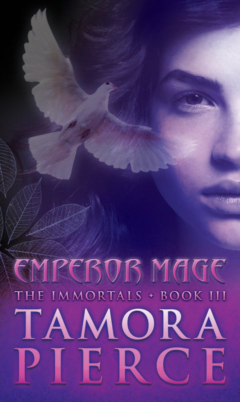 L'Empereur-mage (Les Immortels, tome 3)