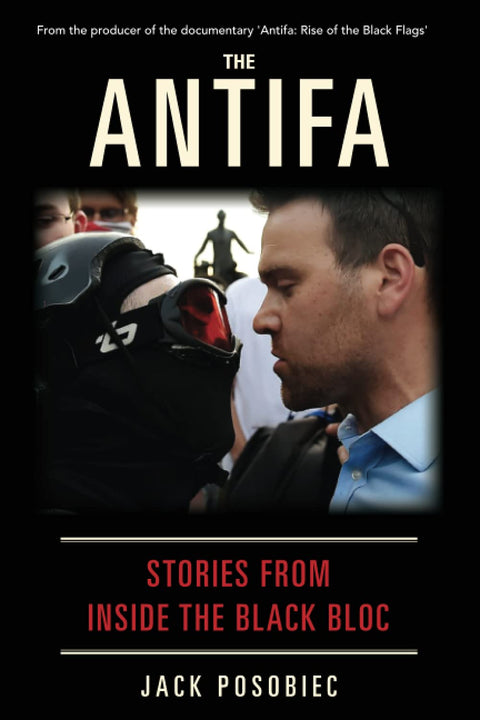 Antifa : récits de l'intérieur du black bloc