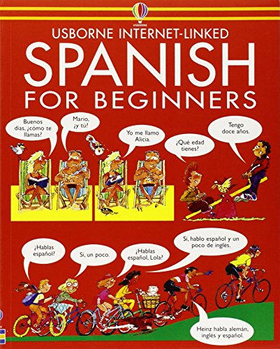 Espagnol pour débutants : 1 (Livre de langue pour débutants)