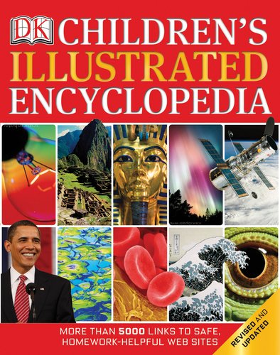 Encyclopédie illustrée pour enfants