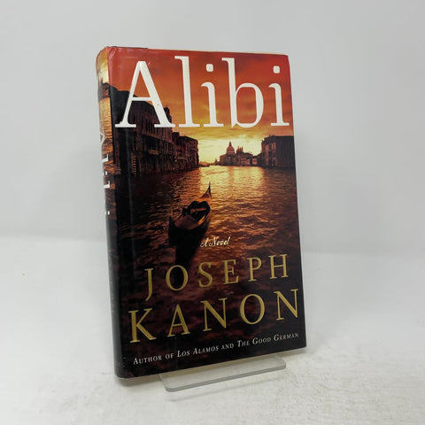 Alibi : un roman