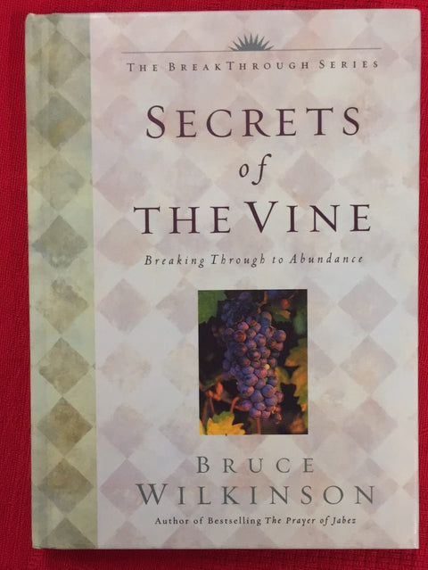Secrets de la vigne : Percer pour atteindre l'abondance