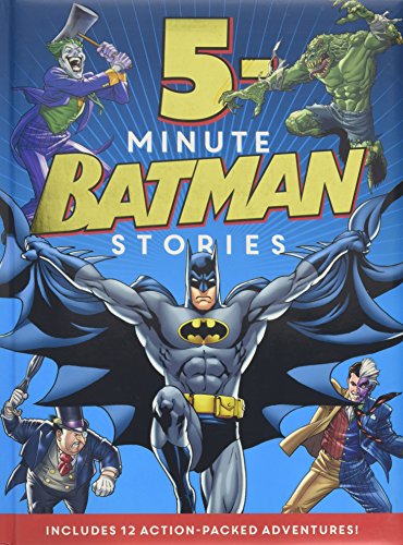 Batman Classic : Histoires de Batman en 5 minutes