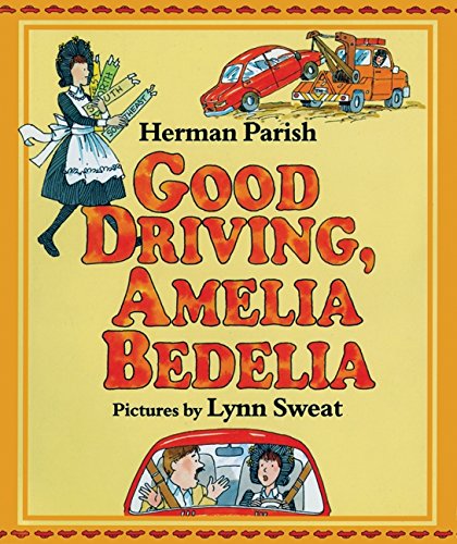 Bonne conduite, Amelia Bedelia
