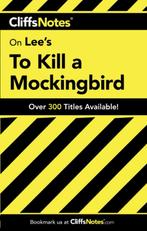 Résumé de To Kill a Mockingbird de Lee, chez CliffsNotes