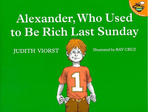 Alexander, qui était riche dimanche dernier