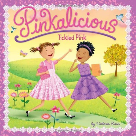 Pinkalicious : Rose de plaisir