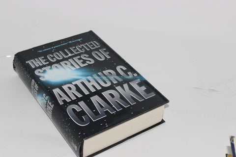 Les nouvelles complètes d’Arthur C. Clarke