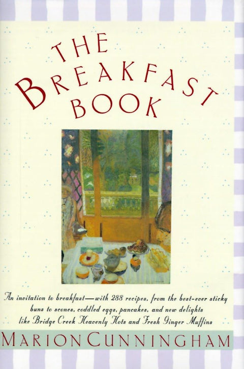Le livre du petit-déjeuner : un livre de recettes