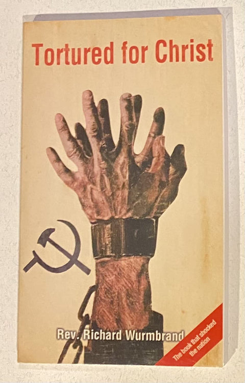 Torturé pour Christ