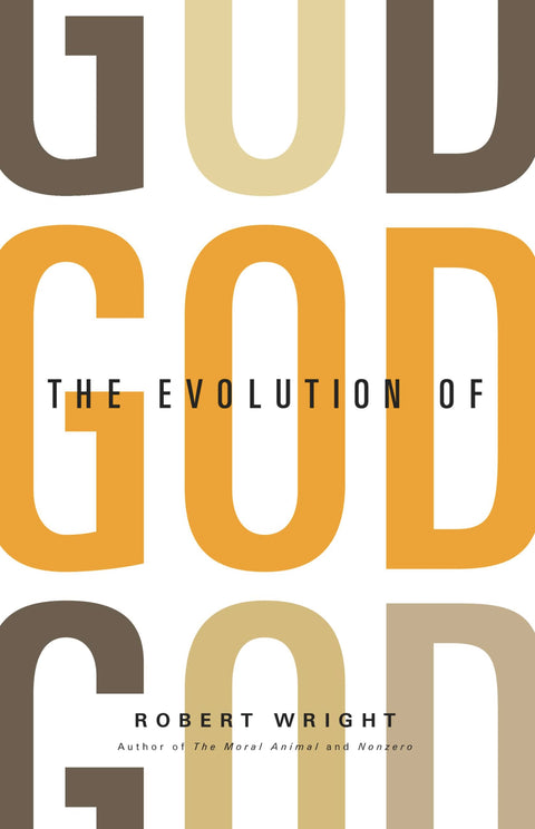 L'Évolution de Dieu