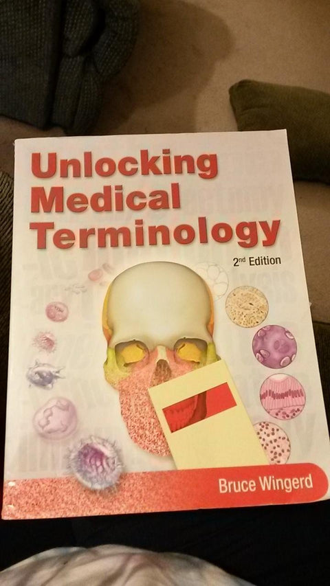 Unlocking Medical Terminology