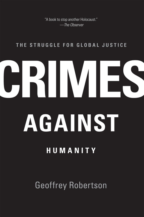 Crimes contre l’humanité : la lutte pour une justice mondiale