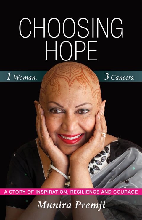 Choisir l’espoir : une femme, trois cancers