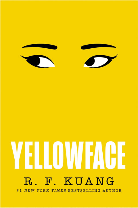 Yellowface : un roman