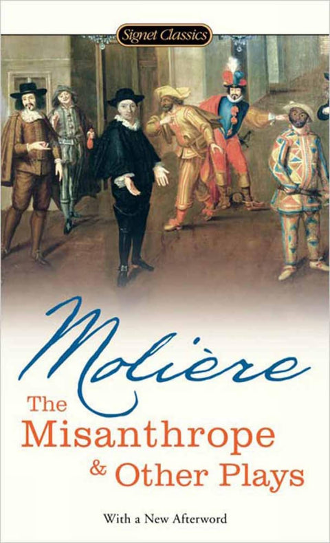 Le Misanthrope et autres pièces