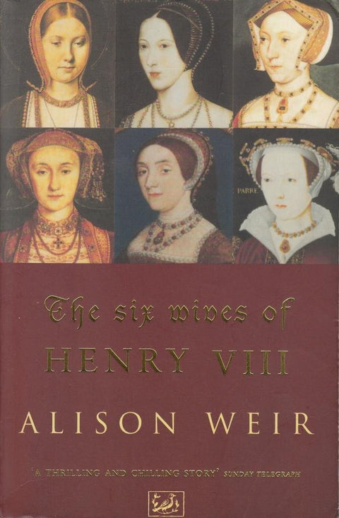 Les six épouses d’Henri VIII