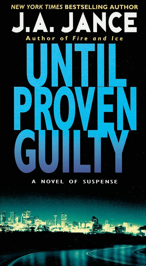 Until Proven Guilty: 1