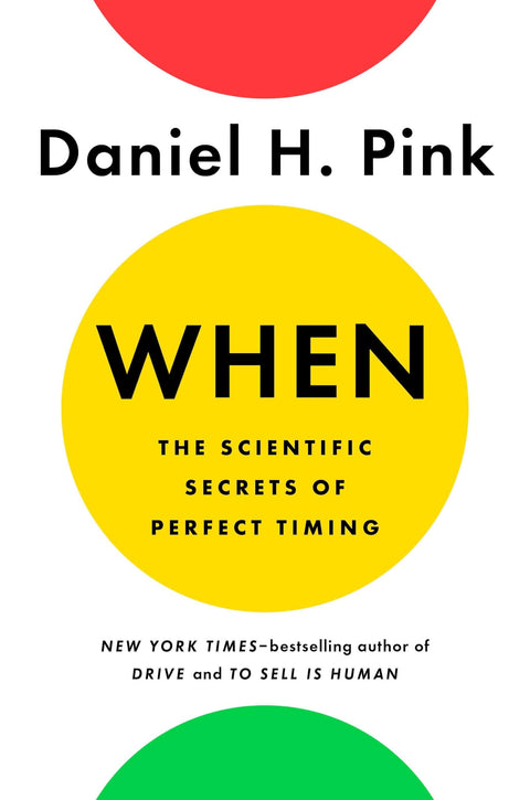 Quand : Les secrets scientifiques du timing parfait